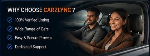 Why choose CarzLync